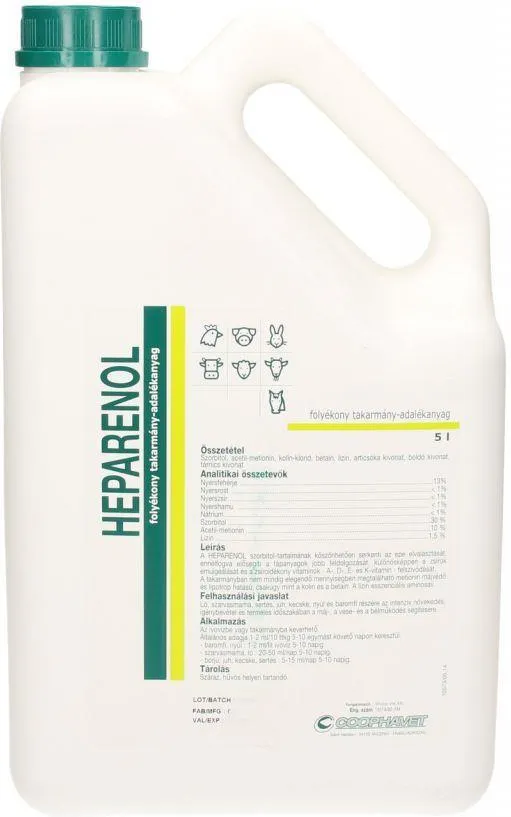 HEPARENOL 5L
