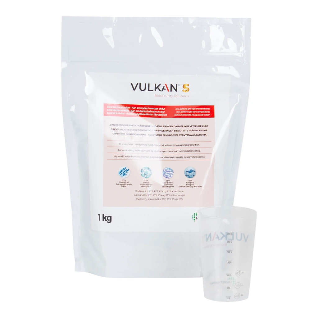 VULKAN S 1KG
