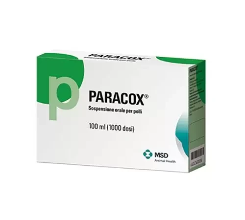 PARACOX 1000 DOSES