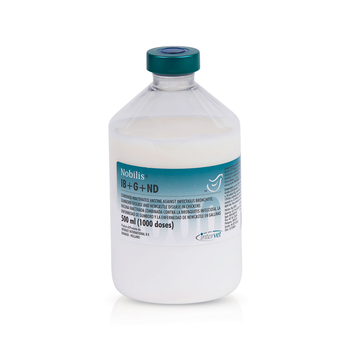 NOBILIS IB + G + ND 1000 DOSES