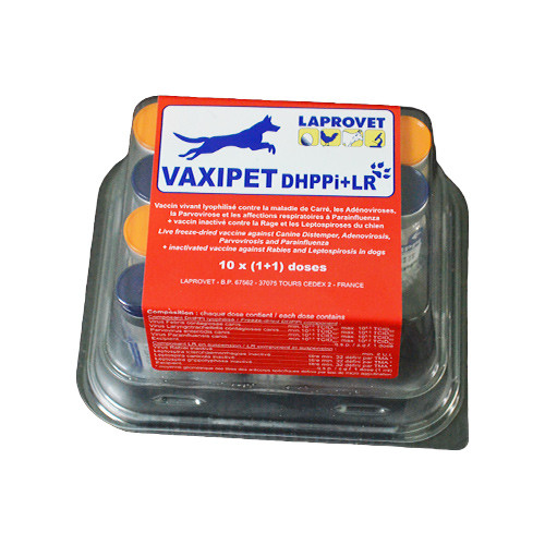 VAXIPET LR 1DS