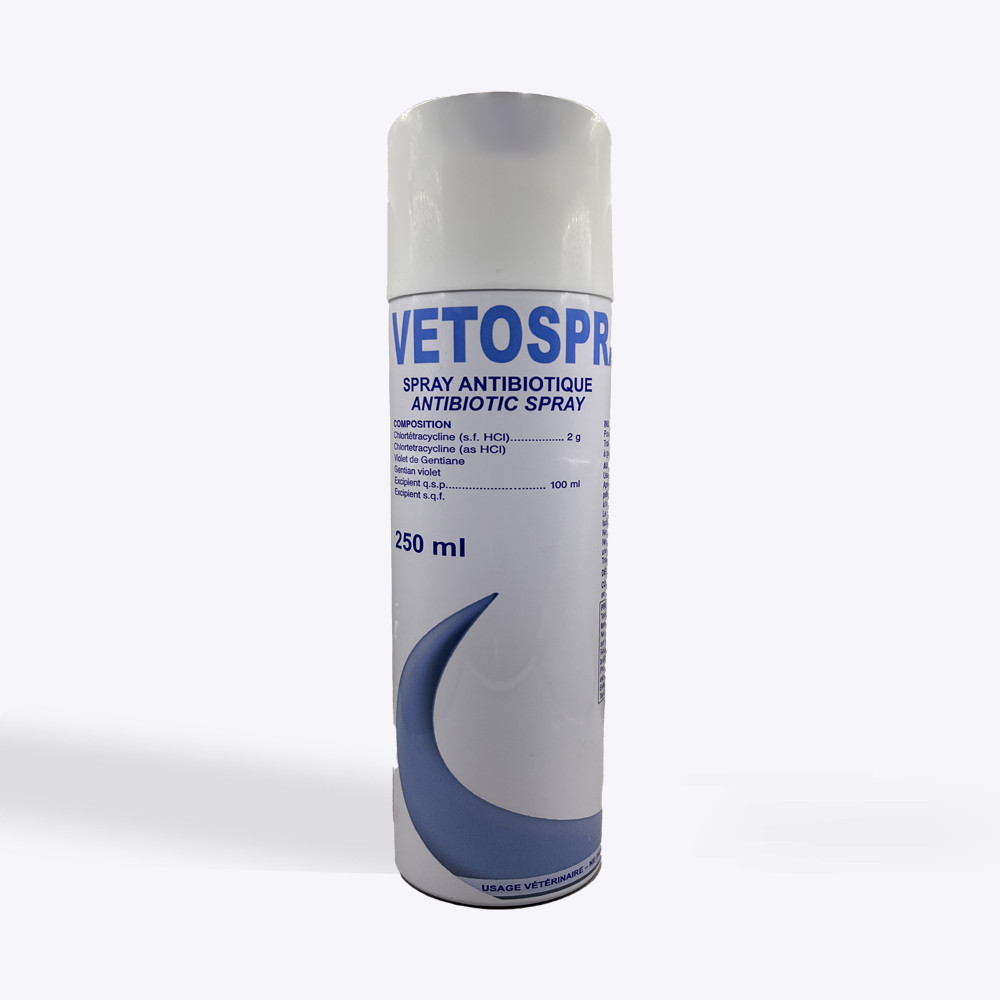 VETOSPRAY 250ML