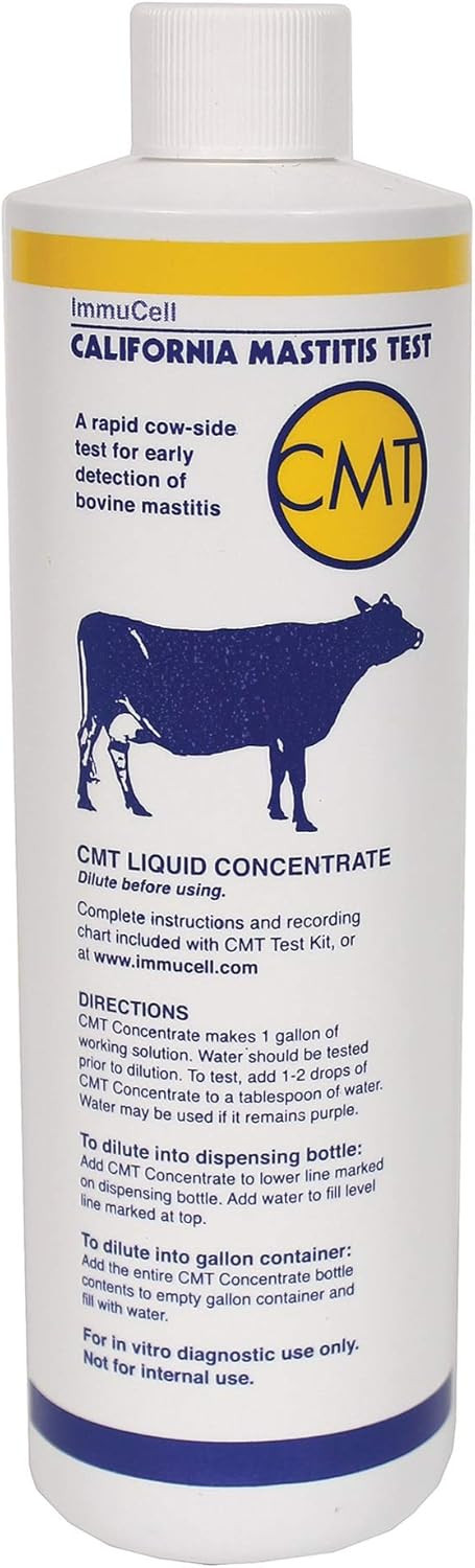 CALIFORNIA MASTITIS TEST KIT