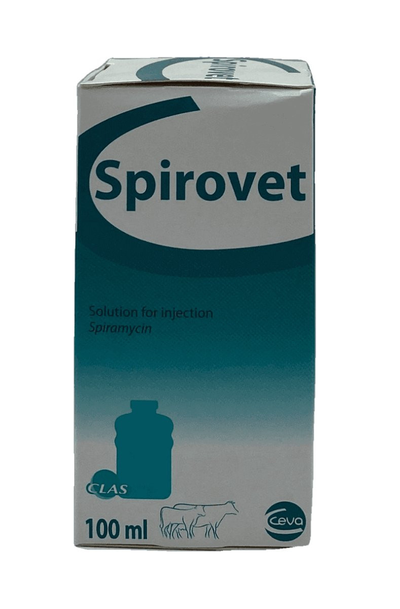 SPIROVET 100ML