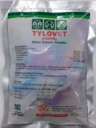 TYLOVET FORTE 1KG
