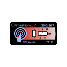 TIMESTRIP PLUS 30C