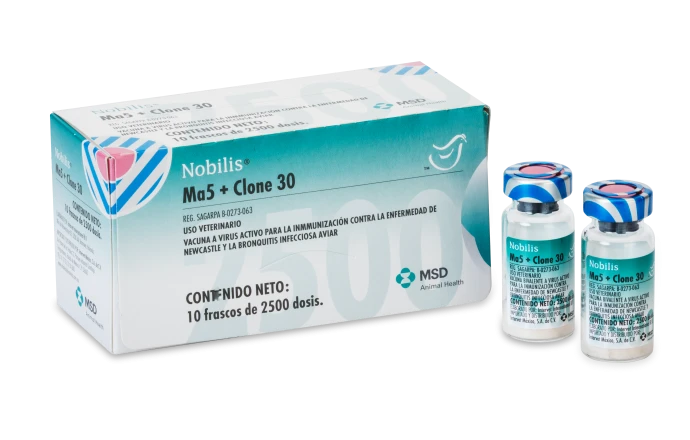 MA5+CLONE 30 2500 DOSES