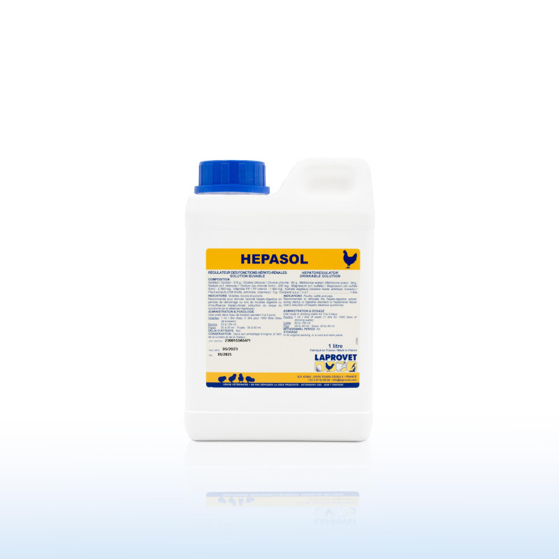 HEPASOL  1L
