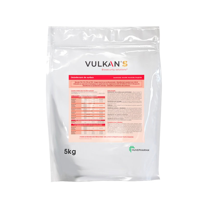 VULKAN S 5KG