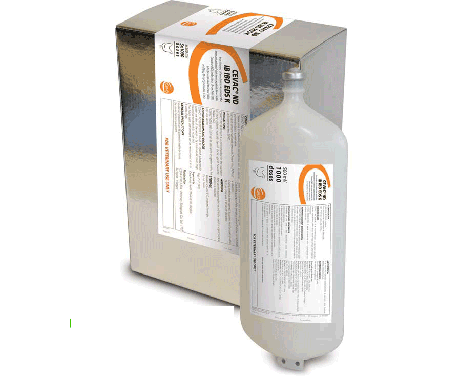 ND-IB-ESD K 1000 DOSES
