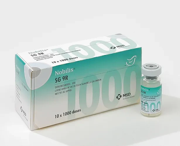 NOBILIS SG 9/R 1000 DOSES