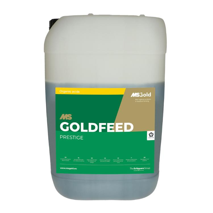MS GOLDFEED PRESTIGE 25L