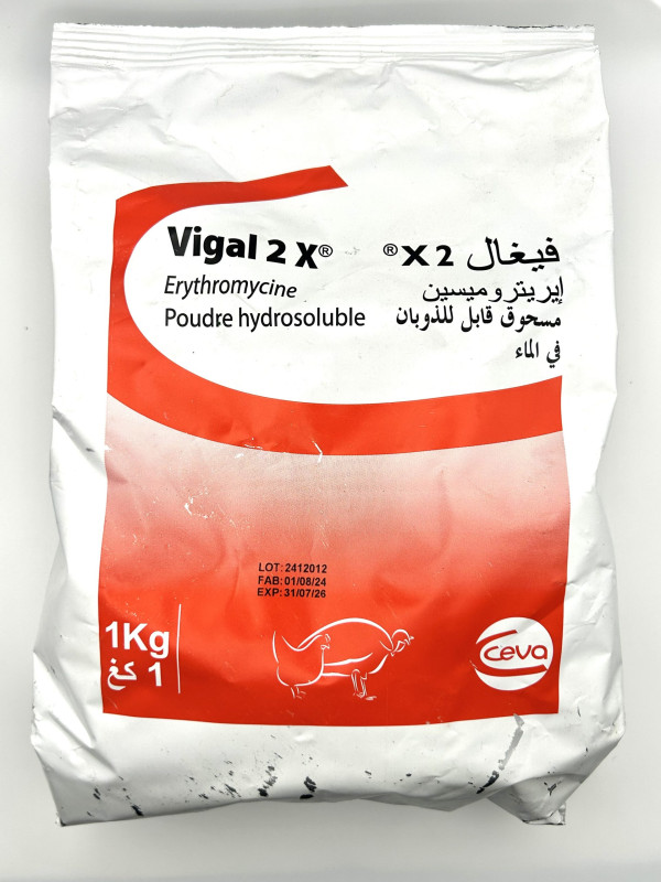VIGAL 2*1KG