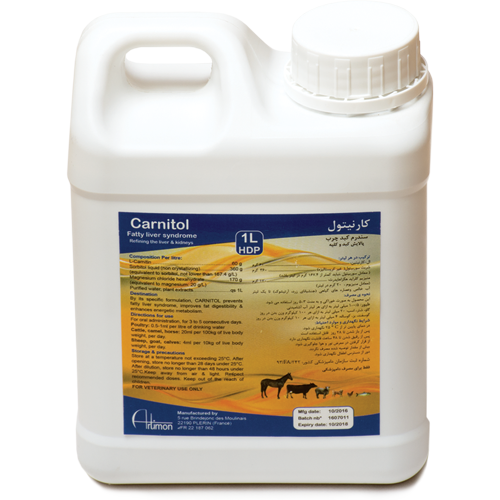 CARNITOL 1L