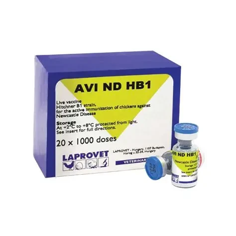 AVI ND HB1 1000 DOSES