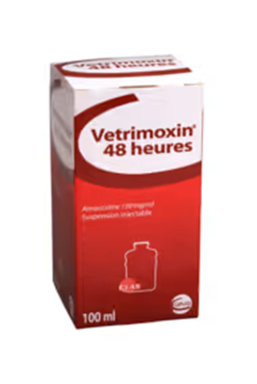 VETRIMOXIN 48h 100ML