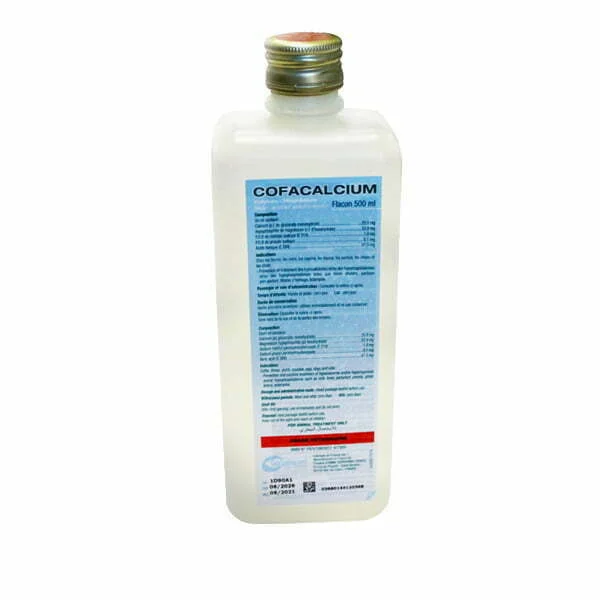 COFACALCIUM 500ML