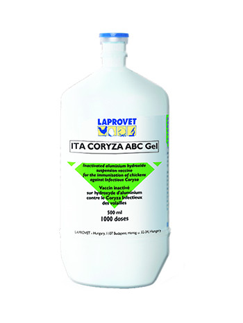 ITA CORYZAC ABC GEL 1000 DOSES