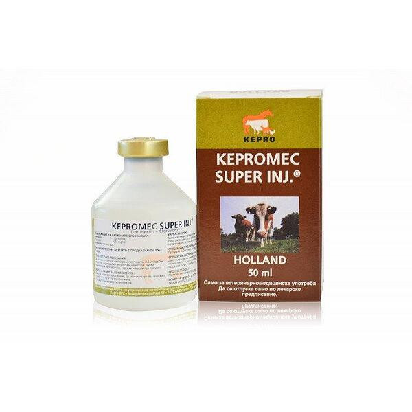 KEPROMEC SUPER 50ML