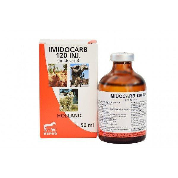 IMIDOCARD 120µ 50ML