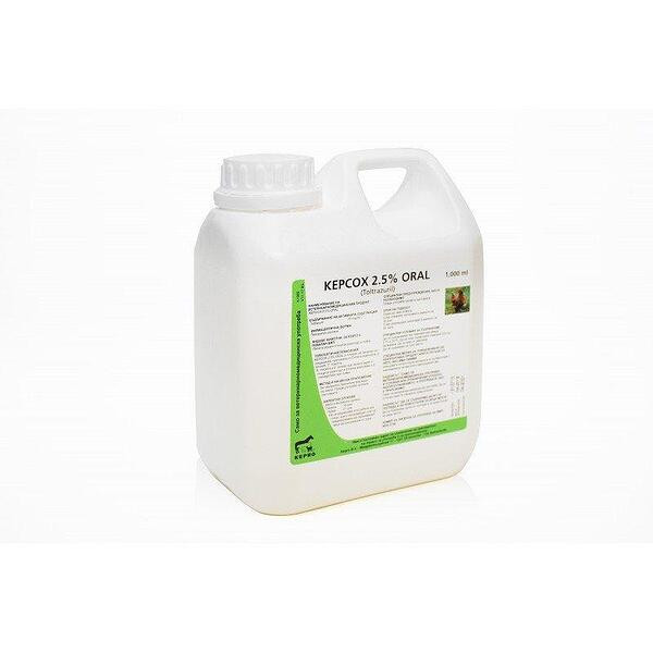 KEPCOX 2,5% 1L