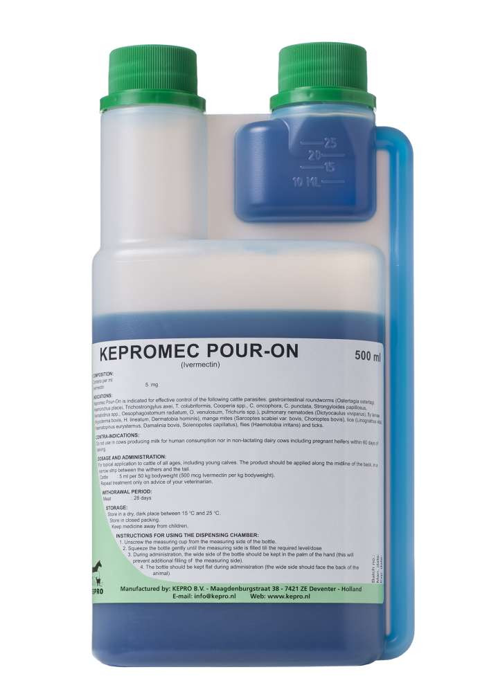 KEPROMEC P.O 500ML
