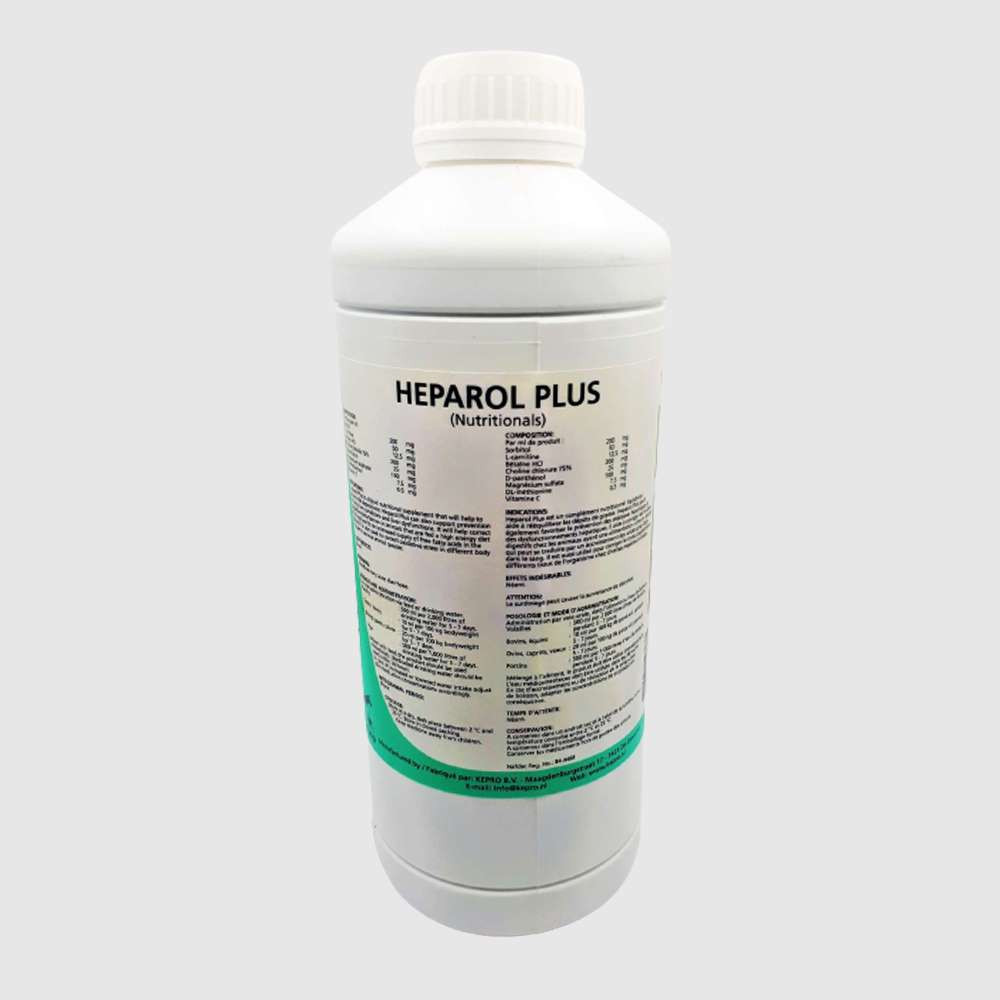 HEPAROL PLUS 1L