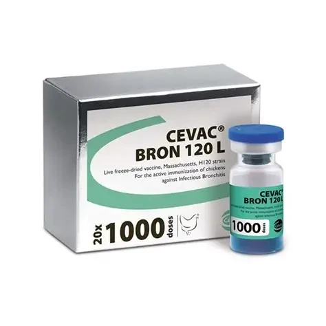 BRON 120L 1000 DOSES