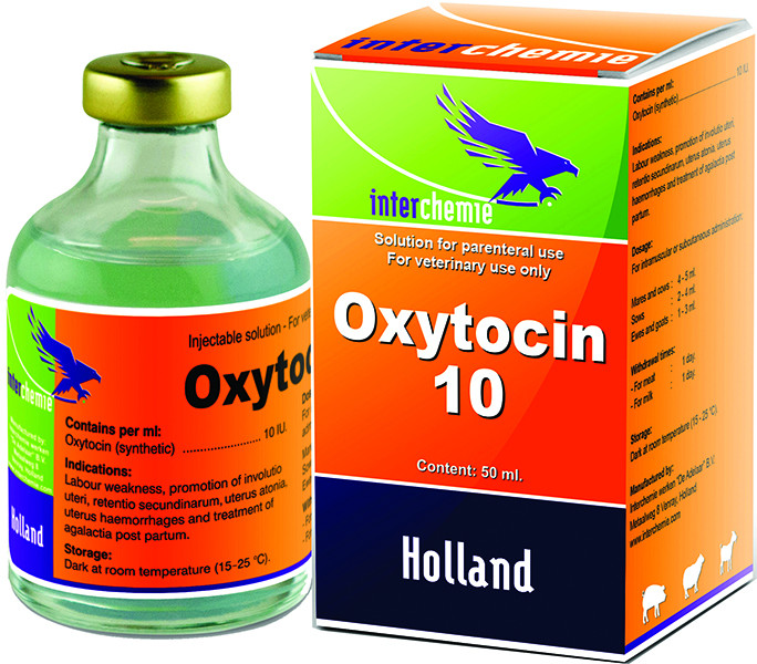 OXYTOCIN 10% 50ML