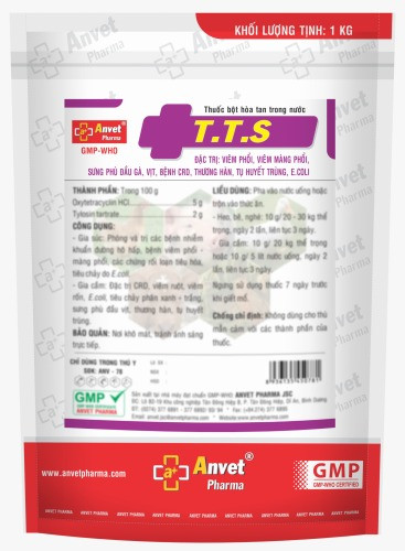 TTS 1KG