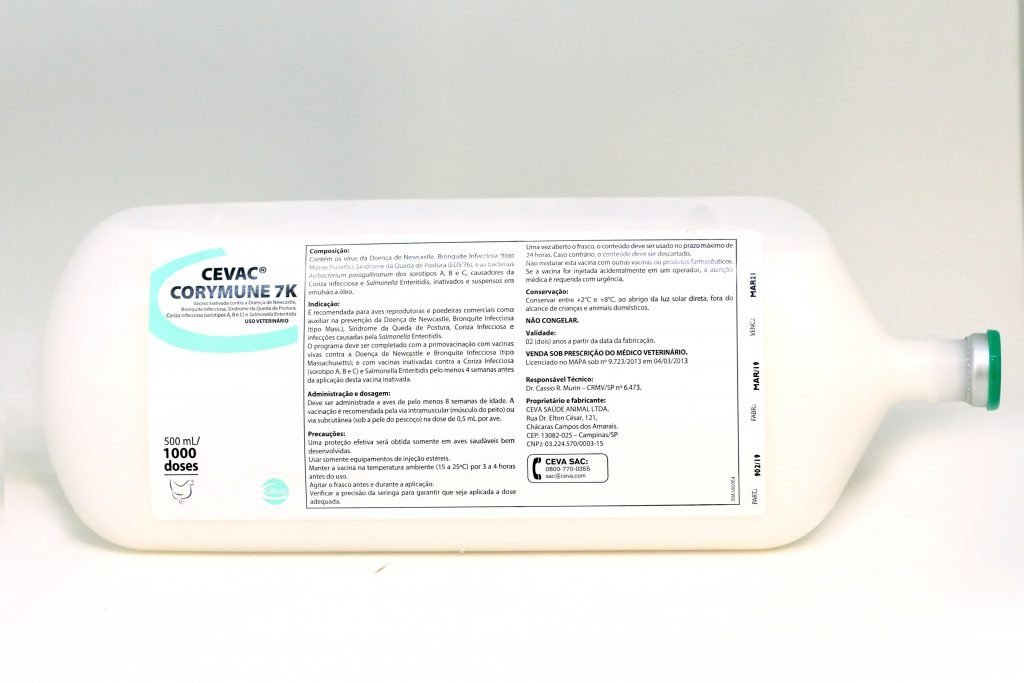 CORYMUNE 7K 1000 DOSES