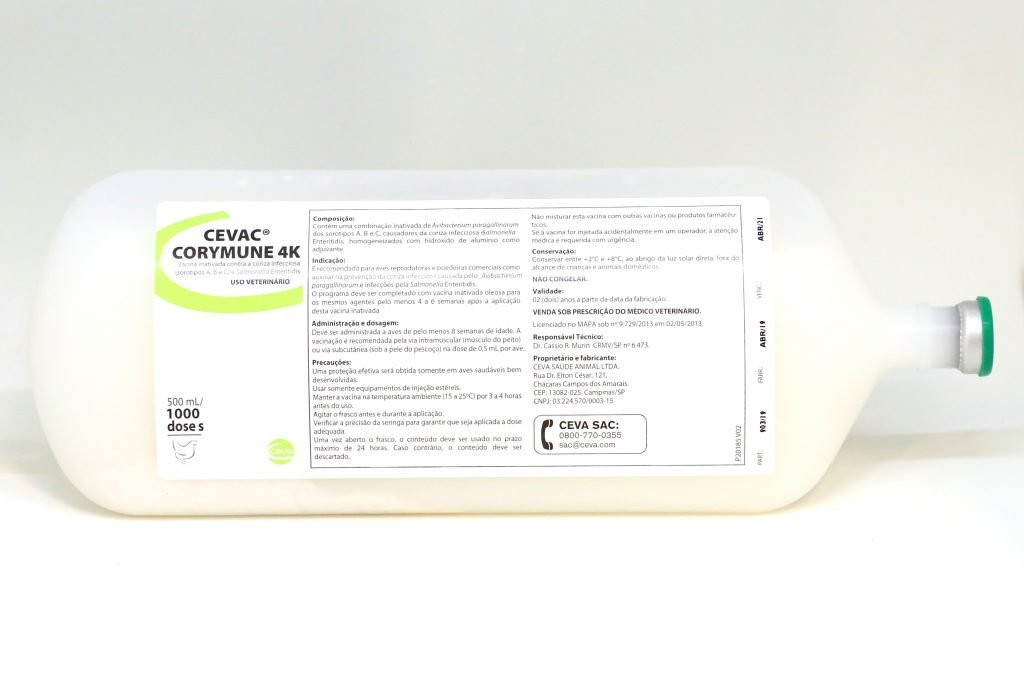 CORYMUNE 4K 1000 DOSES