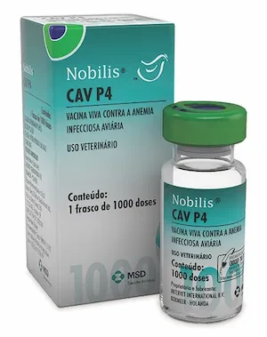 NOBILIS CAV P4 1000 DOSES