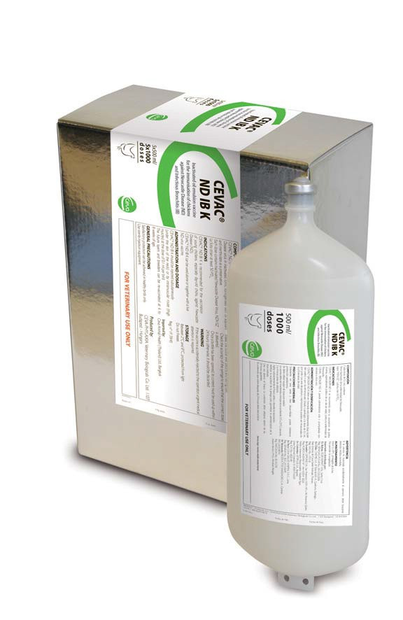 ND-IBD-K 1000 DOSES