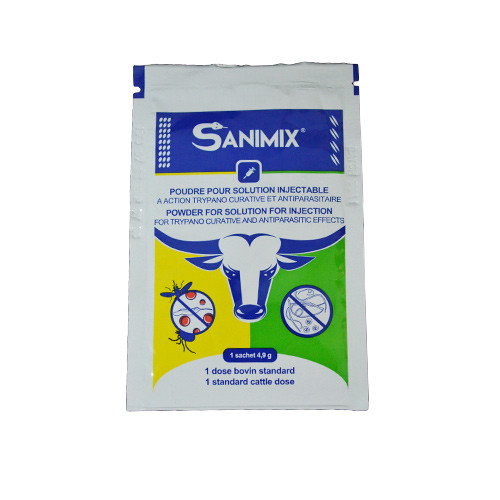 SANIMIX 10X4.9G
